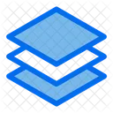 Layers Layer Editing Icon