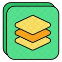 Layers Layer Stack Icon