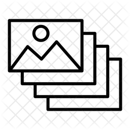 Layers Element  Icon