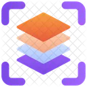 Layers Arrange Layer Icon