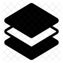 Layers Layer Graphic Tool Icon