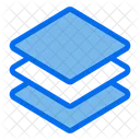 Layers Layer Graphic Tool Icon