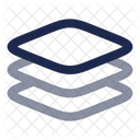 Layers Layer Stack Icon