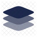 Layers Layer Stack Icon