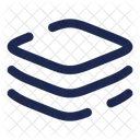 Layers Layer Stack Icon