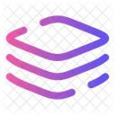 Layers Layer Stack Icon