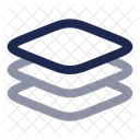 Layers Layer Stack Icon