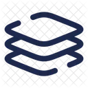 Layers Layer Stack Icon