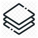 Layers Layer Stack Icon