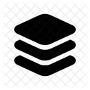 Layers Levels Strata Icon