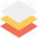 Layers Graphic Design Icon