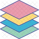 Layers Artboard Layers Layout Icon