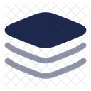 Layers Minimalistic Layer Layers Icon