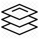 Layers Tool Icon