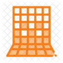 Laying Square Tiles Icon