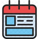 Template Website Web Layout Icon
