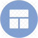 Layout Computer Graphics Icon