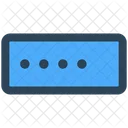 Formulario Campo Layout Ícone