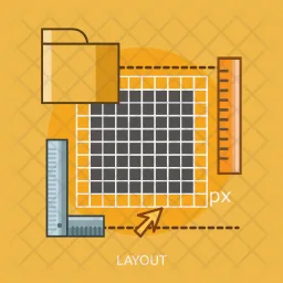 Layout  Icon