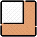 Layout Sections Design Icon