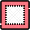 Layout Sections Design Icon