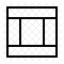 Layout Row Column Icon