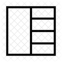 Layout Web Dashboard Icon
