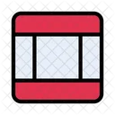 Layout Dashboard Grid Icon