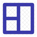 Layout Grid Interface Icon