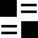 Layout Grid Web Icon