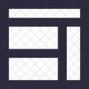 Layout Template Window Icon