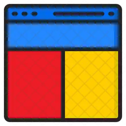 Layout  Icon