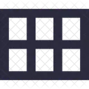 Layout Template Window Icon