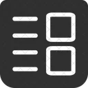 Layout  Icône