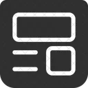 Layout  Icône