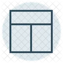 Layout Format Template Icon