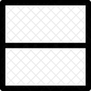 Layout Grid Design Icon
