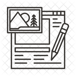 Layout Icon