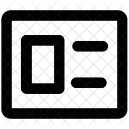 Layout Icon
