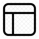 Layout Alt Layout Template Icon