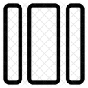 Tableau De Disposition Icône