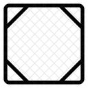 Layout corners dashboard  Icon