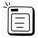 Layout da Web  Ícone