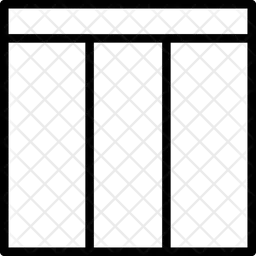 Layout de projeto  Ícone