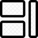 Layout De Pedido Correto Ícone