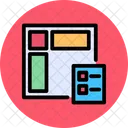 Layout detail  Icon