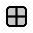 Layout Grid Icon