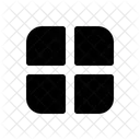 Layout-grid  Icon