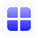 Layout Grid Icon