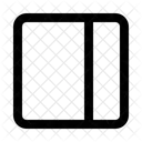 Layout Dasboard Column Icon